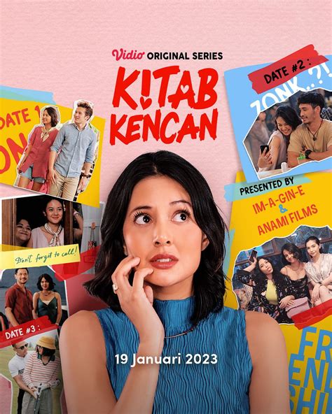 Kitab Kencan (2023) - WatchSoMuch