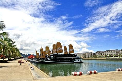 Tuan Chau island – a gem of Vietnam Halong Junk Cruise