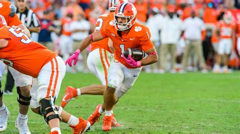 Clemson RB Will Shipley Highlights vs. Wake Forest | Clemson Sports Talk