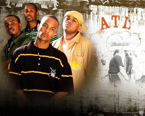 Watch Streaming HD ATL, starring T.I., Lauren London, Evan Ross, Greg Andrews. As four friends ...