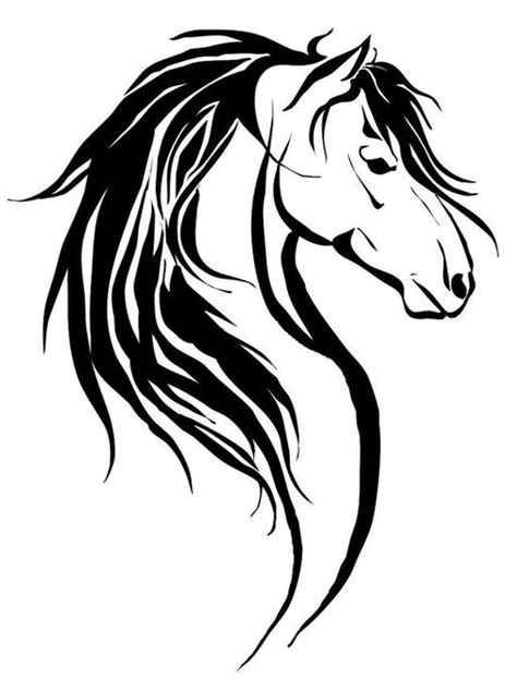 horse tattoo - Google Search (con imágenes) | Tatuajes de caballos ...