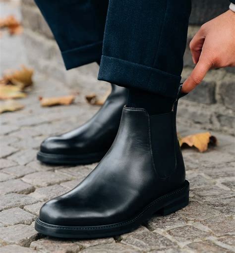 Smart Stompers: The Best Men’s Dress Boots For Autumn/Winter 2022