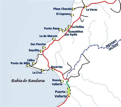 7 mejores pueblos y playas de la Riviera Nayarit [2024]