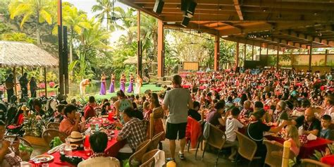 Polynesian Cultural Center Luau Transportation - Transport Informations ...