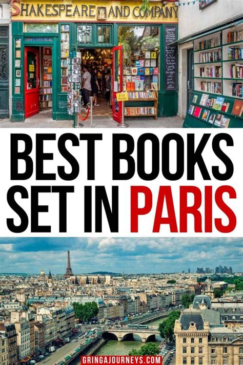 The 20 Best Books About Paris to Read Before Your Trip