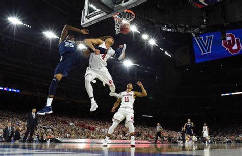 Watch Villanova’s Mikal Bridges Make This Crazy And-1 Dunk On a Fast ...