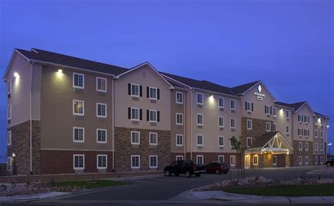 Extended Stay Hotels Aurora, Colorado