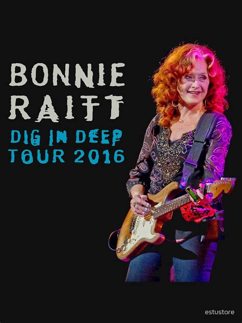 "HITS BONNIE RAITT DIG IN DEEP LIVE 2016 ESTR01" Pullover Hoodie for ...