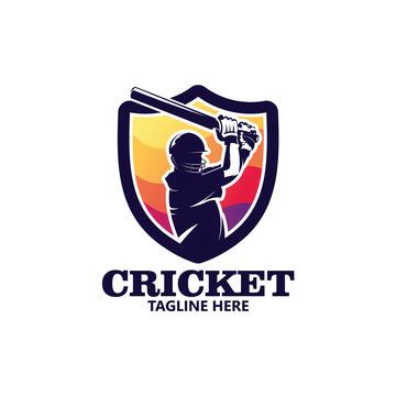 6,116 BEST Cricket Logo IMAGES, STOCK PHOTOS & VECTORS | Adobe Stock