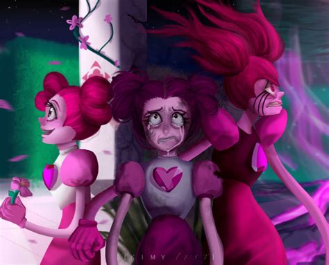 💕spinel fan art 💕 | Steven Universe Español Amino