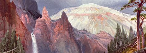 National Park Service Treasured Landscapes: Art Collections Tell America's Stories