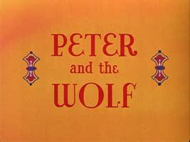 Peter and the Wolf - DisneyWiki