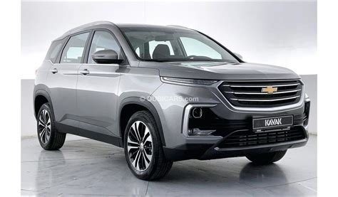 New Chevrolet Captiva Premier 2023 for sale in Dubai - 655540