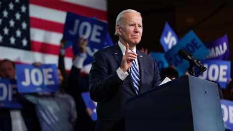 Joe Biden Platform 2024 - Rosy Arlinda