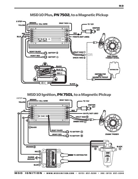 Ford Ignition Control Module Wiring