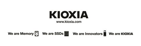 Kioxia Corporation Announces Launch of New Brand Consumer Product Portfolio (microSD/SD Memory ...