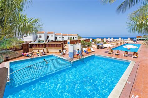 Hotel Villa de Adeje Beach - Costa Adeje Hotels in Tenerife | Mercury ...