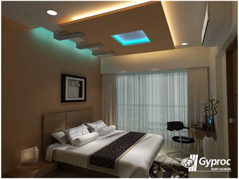 Ceilings that encourage the artist in you! To know more: www.gyproc.in ...