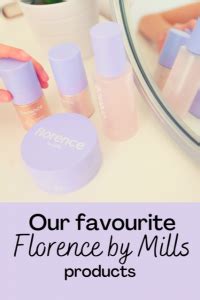 Favourite_Florence_by_Mills_products - My Family Stuff