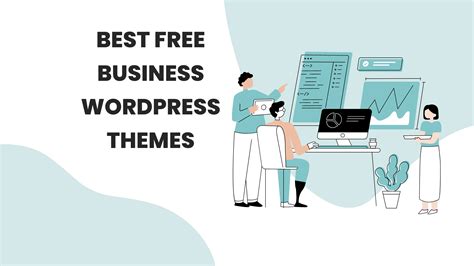 10 Free Business WordPress Themes To Make Your Website Stand Out