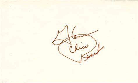 Glenn "Chico" Resch - Autograph | HistoryForSale Item 2495