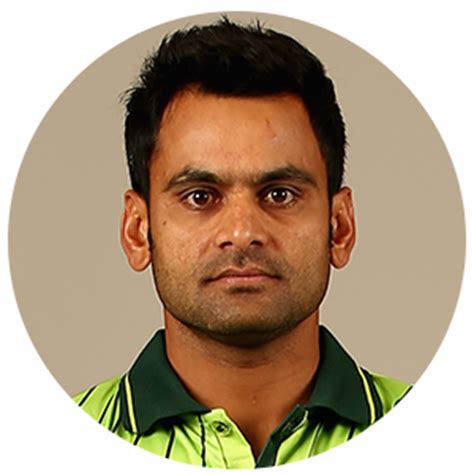 Mohammad Hafeez Profile - Cricket Player,Pakistan|Mohammad Hafeez Stats, Ranking, Records ...