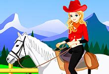 Horse Dress Up Games