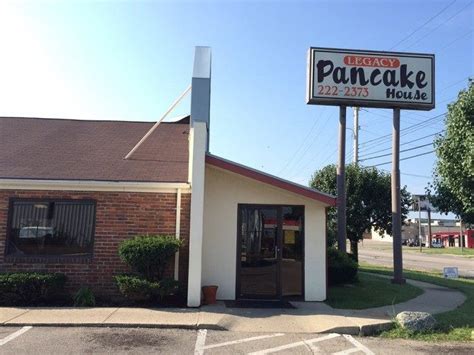 The 11 Best Restaurants In Ohio That Serve Breakfast All Day