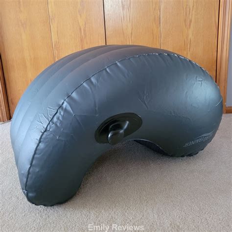 AeroTrainer An Inflatable Versitale Exercise Platform ~ Review | Emily ...