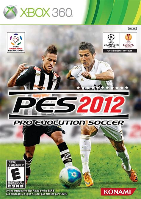 Pro Evolution Soccer 2012 XBOX 360 ISO Download [8.14GB] [Region Free ...