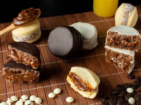 24 Must-Try Argentine Desserts That Melt in Your Mouth