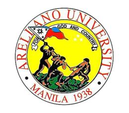 Logos Rates » Arellano University Logo