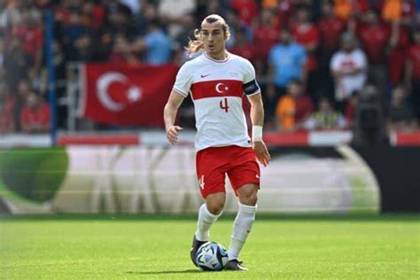 Roma duel with Fulham for Caglar Soyuncu