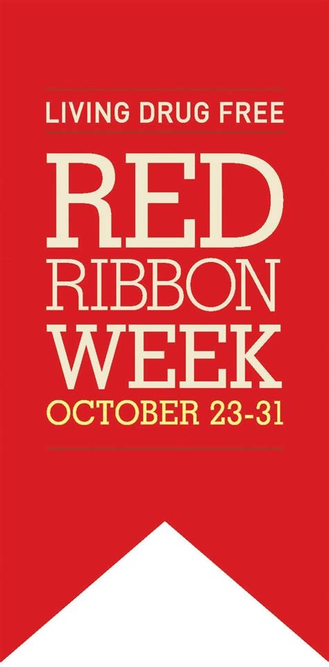 What is Red Ribbon Week? | LRADAC