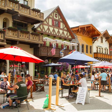 Things to Do in Leavenworth, WA | KOA