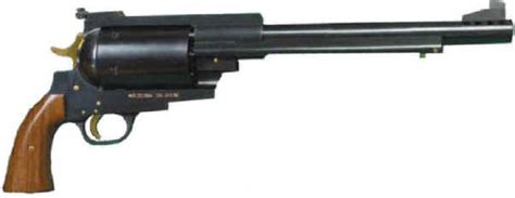 El revolver mas potente del mundo: PFEIFER-ZELISKA .600 NITRO EXPRESS MAGNUM