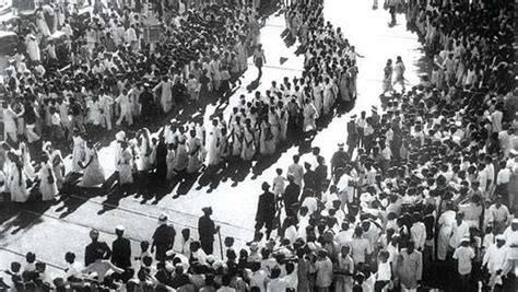 Quit India Movement: 7 Key Points From The 1942 Bharat Chodo Andolan