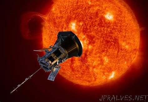 Parker Solar Probe Breaks Record, Becomes Closest Spacecraft to Sun ...