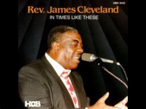 God Is - James Cleveland. - YouTube