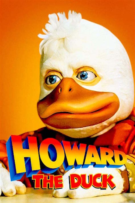 Howard the Duck (1986) - Posters — The Movie Database (TMDB)