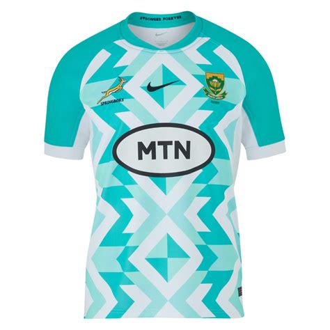 Nike Springboks Men's Jersey - Away