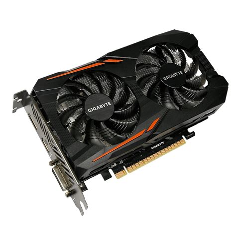 GIGABYTE GV-N105TOC-4GD Graphics Card | ServersPlus