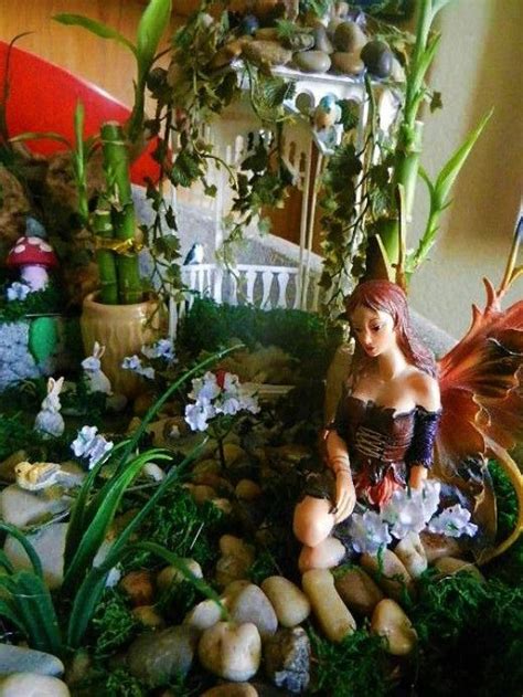 How To Create A Secret Fairy Garden And Attract Real Fairies This ...