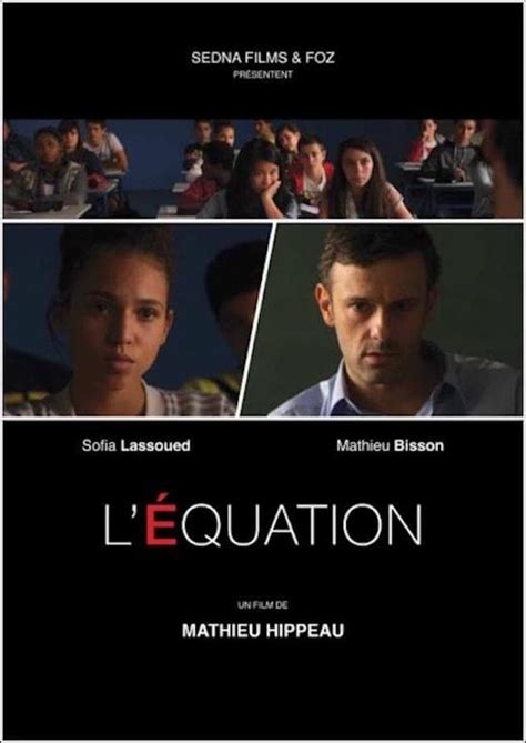 The Equation (2014) - Posters — The Movie Database (TMDB)