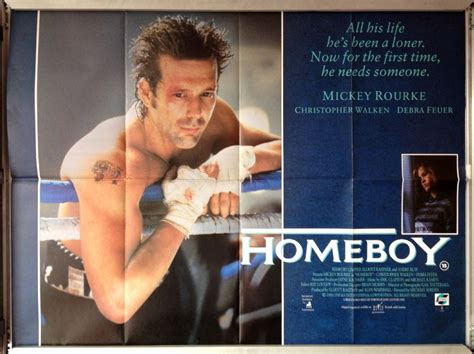 The Crap Movie Club: Homeboy (1988) | movingtheriver.com