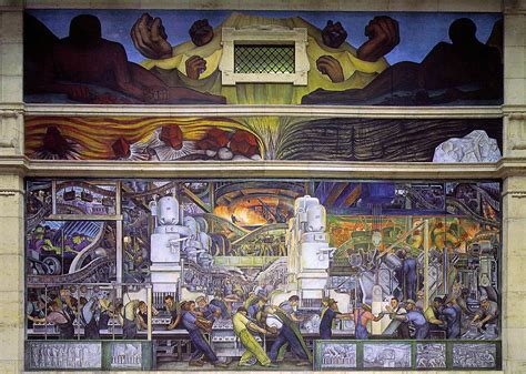 Mexican Muralists Exhibits