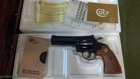 Gunlistings.org - Pistols Colt DiamondBack 22