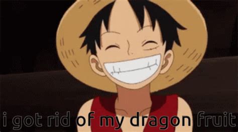 Luffy One Piece GIF - Luffy One Piece Smile - Discover & Share GIFs