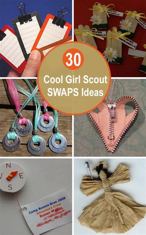 Pin on Girl Scouts craft ideas