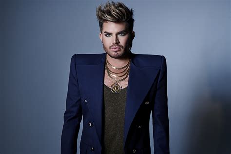 'High Drama' Review: Adam Lambert's Cover Charge